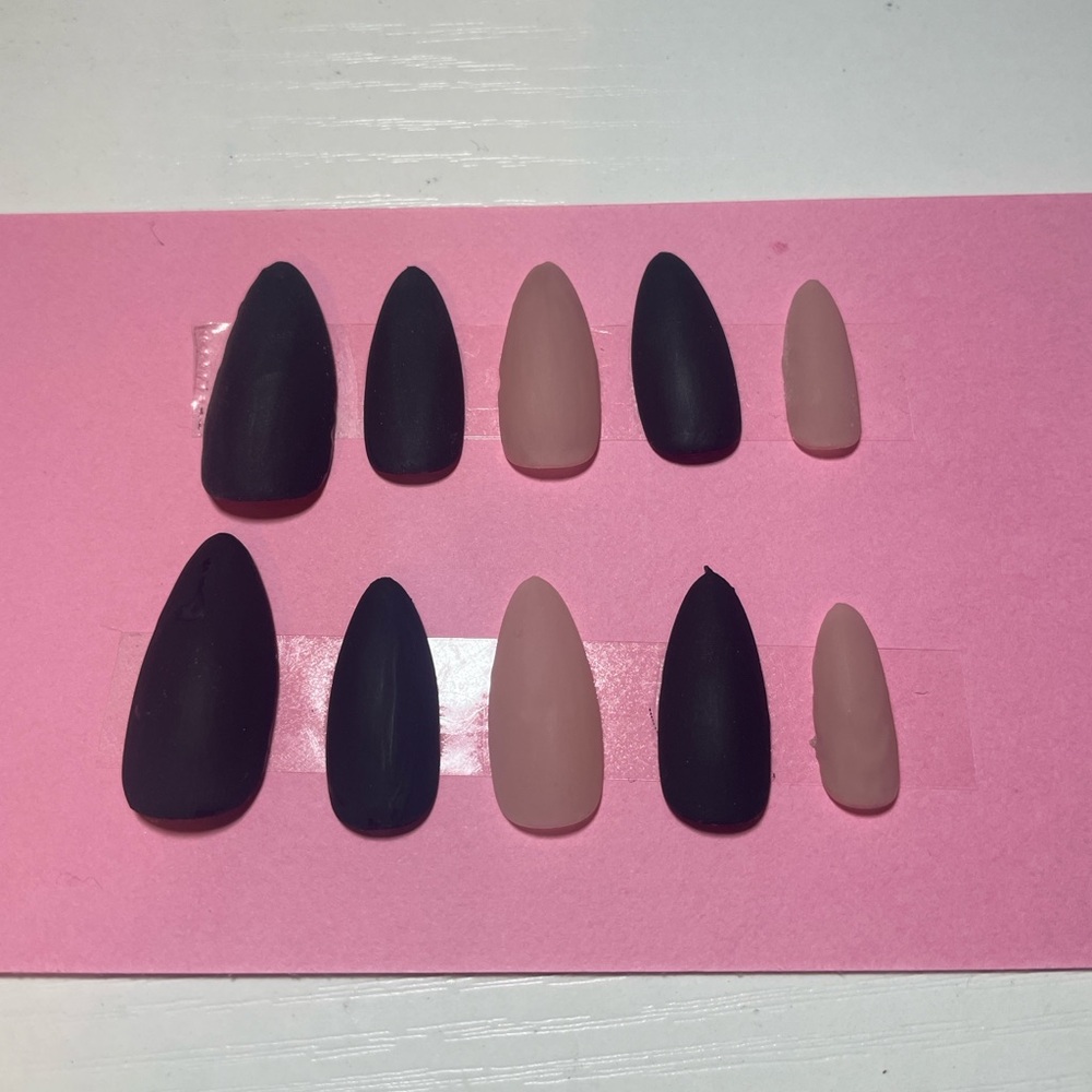 Midnight Blush